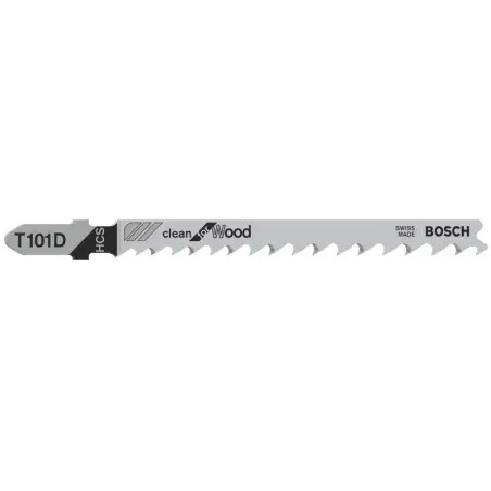 T 101 D: Clean wood: 100uds - 1220682151