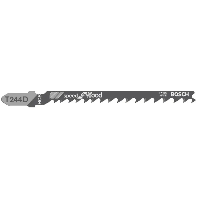 Lâmina de serra vertical T 244 D 2608637881 Bosch Lâmina de serra vertical T 244 D 2608637881 Bosch