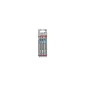 Lâmina de serra vertical PRO Metal thick and thin T123XF, 100 mm, 3 unid. 2608638472 Bosch Lâmina de serra vertical PRO Metal thick and thin T123XF, 100 mm, 3 unid. 2608638472 Bosch