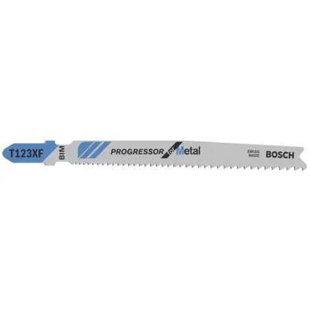 T 123 X:Progressor Metal: 5uds - 1220682155