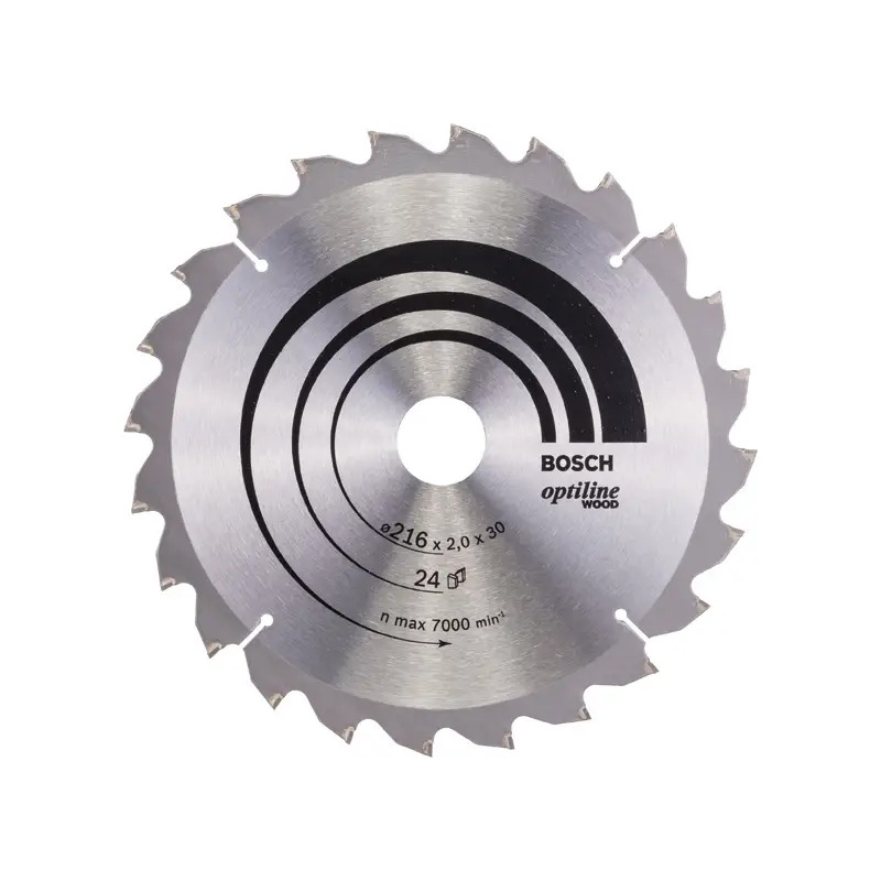 Lâmina de serra circular PRO Wood, 216 x 2 x 30 mm 2608640431 Bosch Lâmina de serra circular PRO Wood, 216 x 2 x 30 mm 2608640431 Bosch