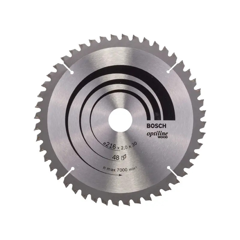 Lâmina de serra circular PRO Wood, 216 x 2 x 30 mm 2608640432 Bosch Lâmina de serra circular PRO Wood, 216 x 2 x 30 mm 2608640432 Bosch
