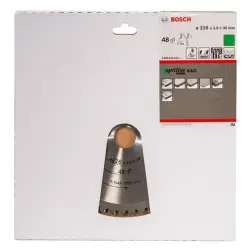 Disco de Serra OP WO B 216x30-48 - 1220682167