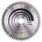 Lâmina de serra circular PRO Wood, 216 x 2 x 30 mm 2608640433 Bosch