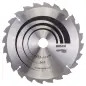Disco de Serra OP WO B 254x30-24