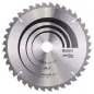 Lâmina de serra circular PRO Wood, 254 x 2 x 30 mm 2608640435 Bosch Lâmina de serra circular PRO Wood, 254 x 2 x 30 mm 2608640435 Bosch