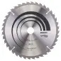 Lâmina de serra circular PRO Wood, 254 x 2 x 30 mm 2608640438 Bosch