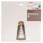 Lâmina de serra circular PRO Wood, 254 x 2 x 30 mm 2608640438 Bosch