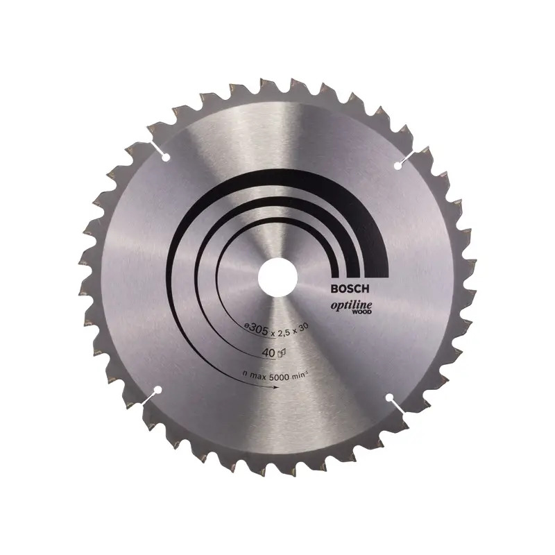 Lâmina de serra circular PRO Wood, 305 x 2,5 x 30 mm 2608640440 Bosch Lâmina de serra circular PRO Wood, 305 x 2,5 x 30 mm 2608640440 Bosch