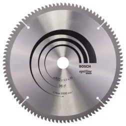 Disco de Serra OP WO B 305x30-96 - 1220682175