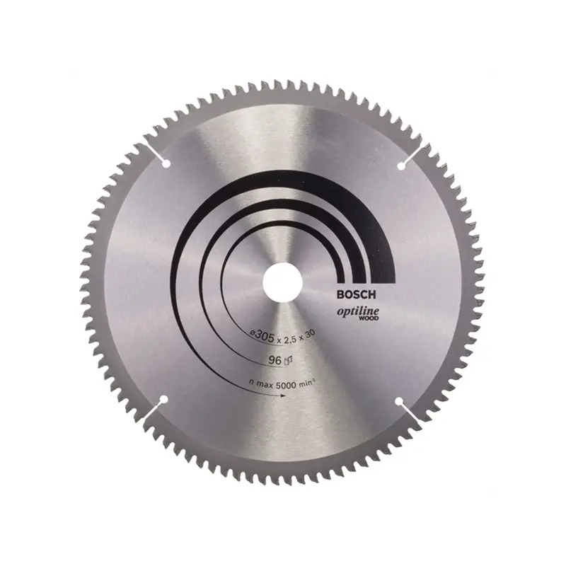 Lâmina de serra circular PRO Wood, 305 x 2,5 x 30 mm 2608640442 Bosch