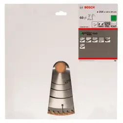 Disco de Serra OP WO B 254x30-60 - 1220682177