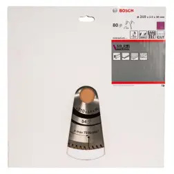 Disco de Serra MM MU B 210x30-80 - 1220682178