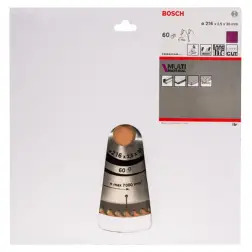 Disco de Serra MM MU B 216x30-60 #1 - 1220682179