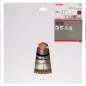 Lâmina de serra circular PRO Multi Material, 216 x 2,5 x 30 mm 2608640446 Bosch