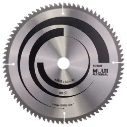 Disco de Serra MM MU B 305x30-80 - 1220682182