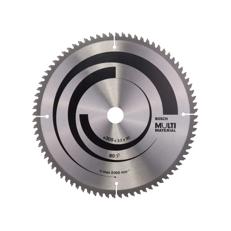 Lâmina de serra circular PRO Multi Material, 305 x 3,2 x 30 mm 2608640452 Bosch Lâmina de serra circular PRO Multi Material, 305 x 3,2 x 30 mm 2608640452 Bosch