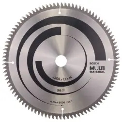Disco de Serra MM MU B 305x30-96 - 1220682183