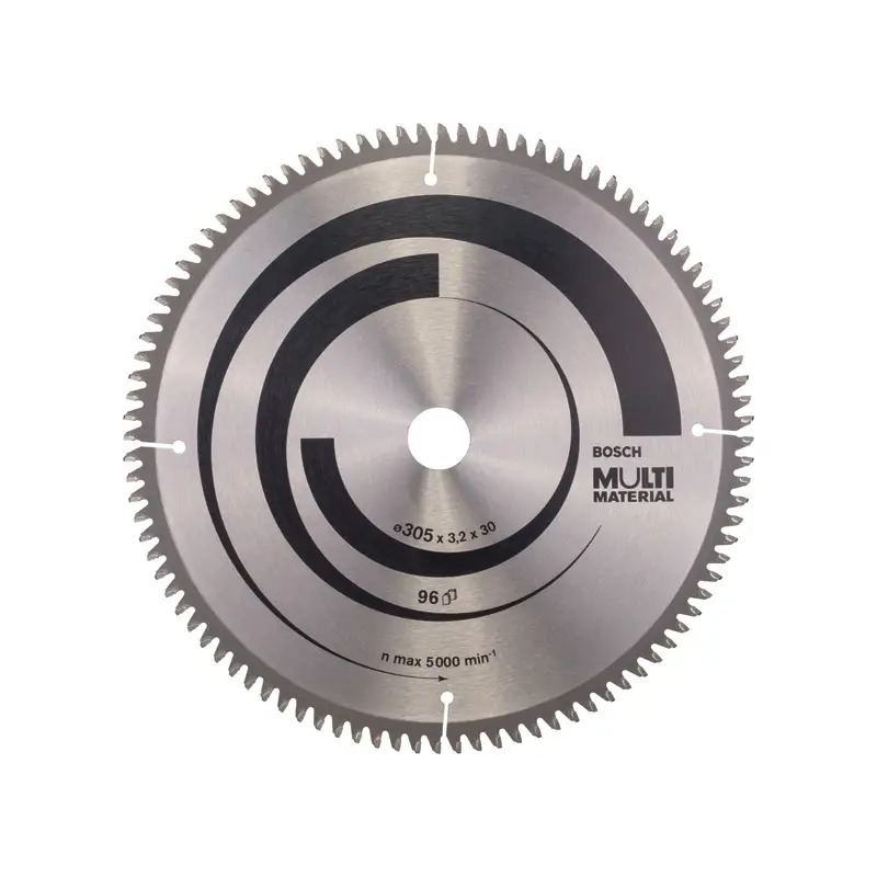 Lâmina de serra circular PRO Multi Material, 305 x 3,2 x 30 mm 2608640453 Bosch Lâmina de serra circular PRO Multi Material, 305 x 3,2 x 30 mm 2608640453 Bosch