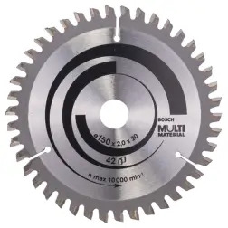 Disco de Serra MM MU H 150x20-42 - 1220682184