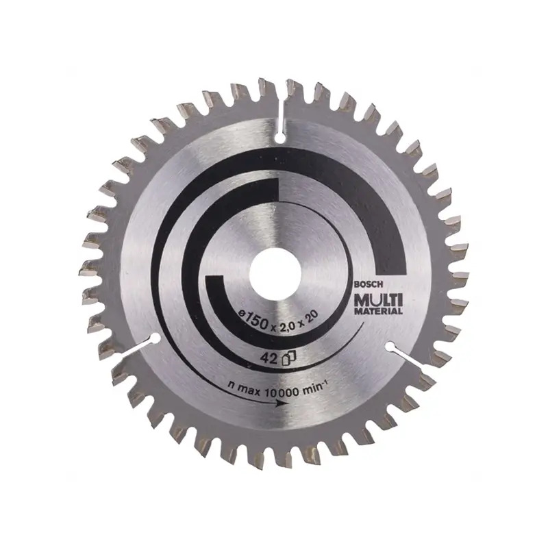 Lâmina de serra circular PRO Multi Material, 150 x 2 x 20 mm 2608640501 Bosch Lâmina de serra circular PRO Multi Material, 150 x 2 x 20 mm 2608640501 Bosch