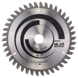 Disco de Serra MM MU H 160x20-42 - 1220682185