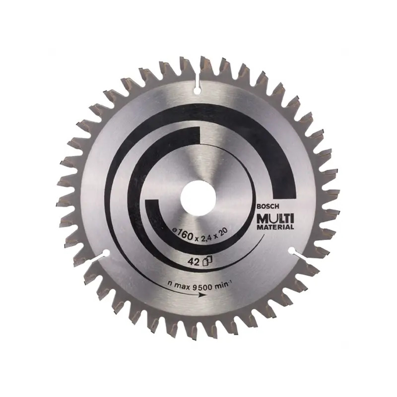 Lâmina de serra circular PRO Multi Material, 160 x 2,4 x 20 mm 2608640503 Bosch