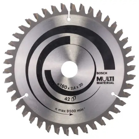 Disco de Serra MM MU H 160x20-42 - 1220682185