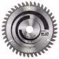 Lâmina de serra circular PRO Multi Material, 160 x 2,4 x 20 mm 2608640503 Bosch