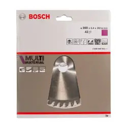 Disco de Serra MM MU H 160x20-42 - 1220682185