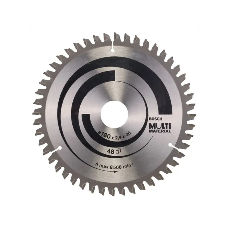 Lâmina de serra circular PRO Multi Material, 180 x 2,4 x 30 mm 2608640507 Bosch Lâmina de serra circular PRO Multi Material, 180 x 2,4 x 30 mm 2608640507 Bosch
