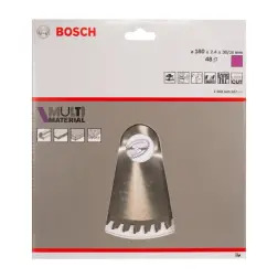 Disco de Serra MM MU H 180x30-48 #1 - 1220682187