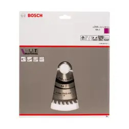 Disco de Serra MM MU H 210x30-54 #1 - 1220682189