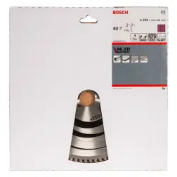 Disco de Serra MM MU B 250x30-80 - 1220682190