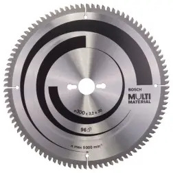 Disco de Serra MM MU B 300x30-96 - 1220682191