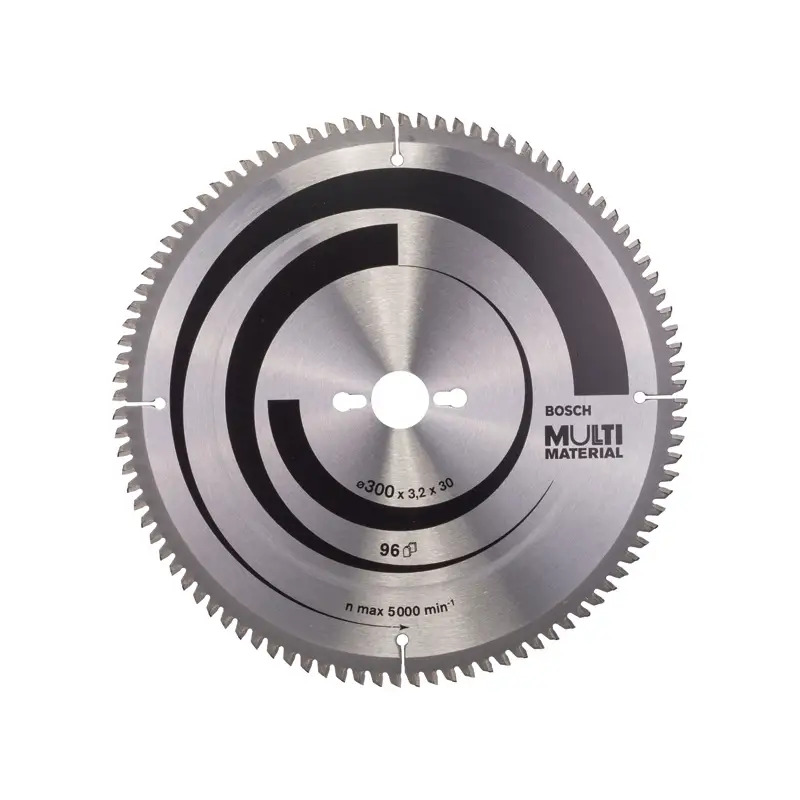 Lâmina de serra circular PRO Multi Material, 300 x 3,2 x 30 mm 2608640518 Bosch Lâmina de serra circular PRO Multi Material, 300 x 3,2 x 30 mm 2608640518 Bosch