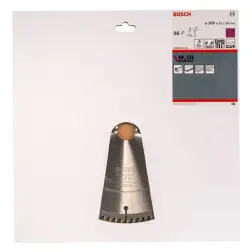 Disco de Serra MM MU B 300x30-96 #1 - 1220682191