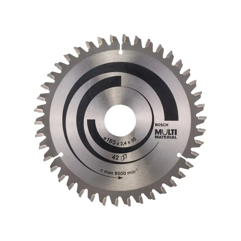 Lâmina de serra circular PRO Multi Material, 165 x 2,4 x 30 mm 2608640519 Bosch Lâmina de serra circular PRO Multi Material, 165 x 2,4 x 30 mm 2608640519 Bosch