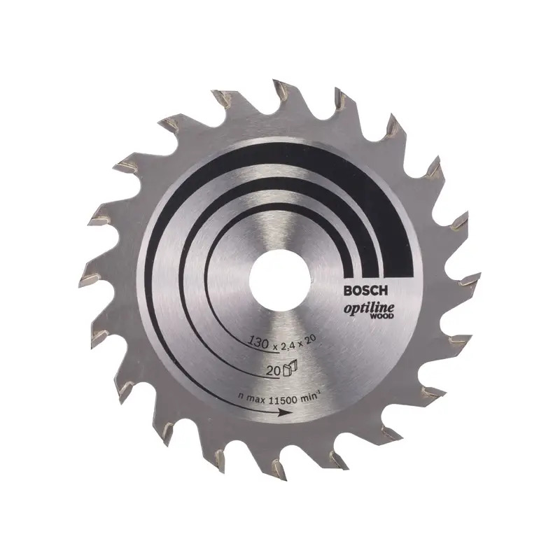 Lâmina de serra circular PRO Wood, 130 x 2,4 x 20 mm 2608640582 Bosch Lâmina de serra circular PRO Wood, 130 x 2,4 x 20 mm 2608640582 Bosch