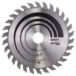 Disco de Serra OP WO H 130x20-30 - 1220682194