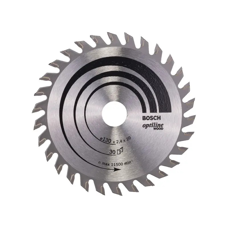 Lâmina de serra circular PRO Wood, 130 x 2,4 x 20 mm 2608640583 Bosch Lâmina de serra circular PRO Wood, 130 x 2,4 x 20 mm 2608640583 Bosch