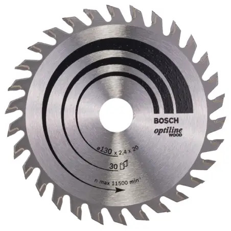 Disco de Serra OP WO H 130x20-30 - 1220682194