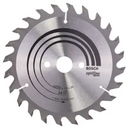 Disco de Serra OP WO H 150x20-24 - 1220682195