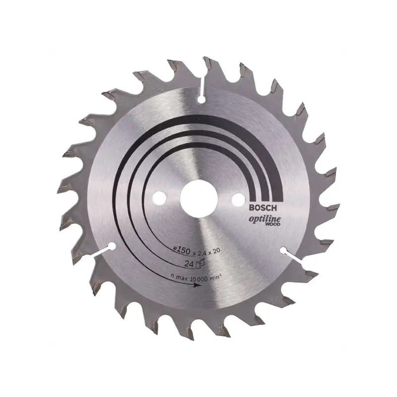 Lâmina de serra circular PRO Wood, 150 x 2.4 x 20 mm 2608640592 Bosch