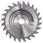 Lâmina de serra circular PRO Wood, 150 x 2.4 x 20 mm 2608640592 Bosch