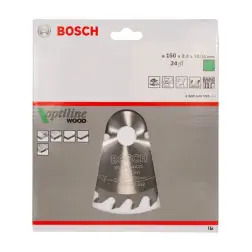 Disco de Serra OP WO H 150x20-24 #1 - 1220682195
