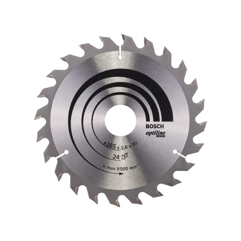 Lâmina de serra circular PRO Wood, 165 x 2.6 x 30 mm 2608640602 Bosch Lâmina de serra circular PRO Wood, 165 x 2.6 x 30 mm 2608640602 Bosch