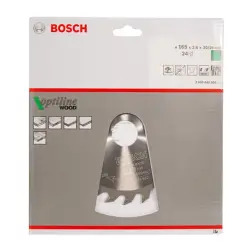 Disco de Serra OP WO H 165x30-24 - 1220682199