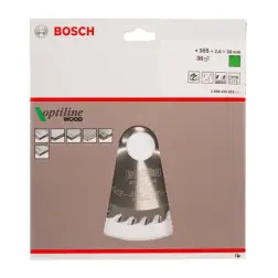 Disco de Serra OP WO H 165x30-36 - 1220682200