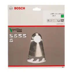 Disco de Serra OP WO H 180x30-24 - 1220682201